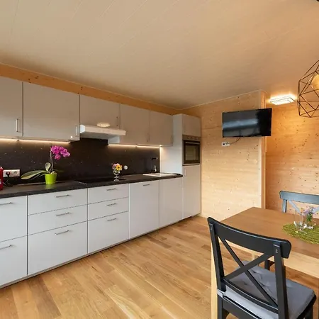 Appartamento Rosenhaus-1 *